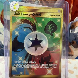 Unit Energy 170/156