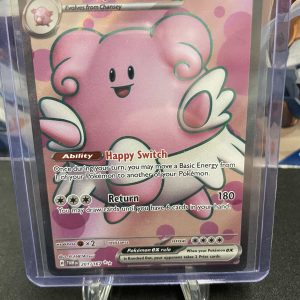 Blissey ex 201/167