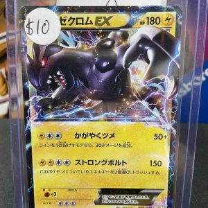 Zekrom ex 009/018