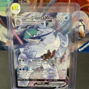 Calyrex Vmax TG15/TG30