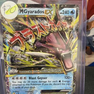 M Gyarados ex 27/122
