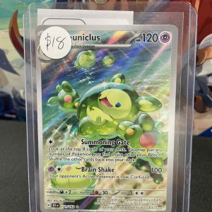 Reuniclus 171/162