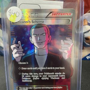 Giovanni Scheme 162/162