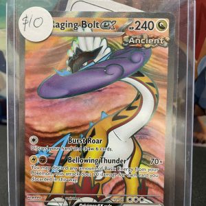 Raging bolt ex 196/162