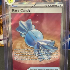 Rare Candy 175/132