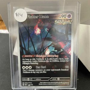 Flutter Mane 097 Promo