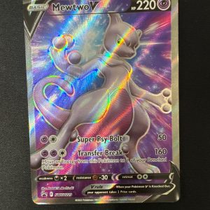 Mewtwo V SWSH229