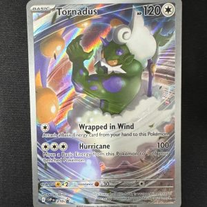 Tornadus 210 promo