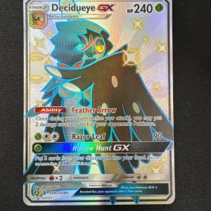 Decidueye GX SV47/SV94