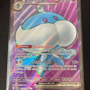 Jellicent ex 160/086