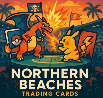 Northern Beaches Pokemon