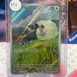 Hops Wooloo 170/159