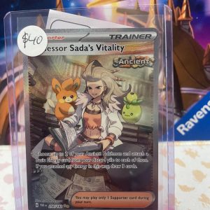 Professor sadas Vitality 256/182