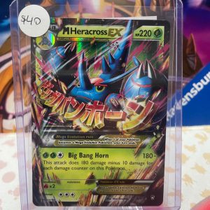 M Heracross EX 5/111