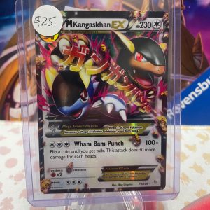 M Kangaskhan EX 79/106