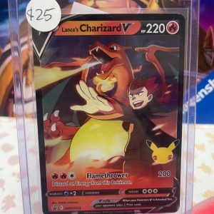 Lance Charizard Swsh133
