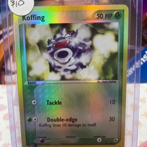 Koffing 54/109