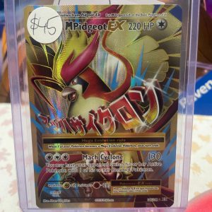 M Pidgeot EX 105/108