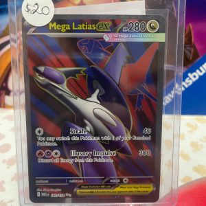 Mega Latias ex 163/132