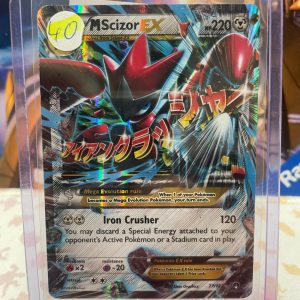 M Scizor Ex 77/122