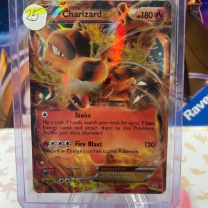 Charizard ex xy29