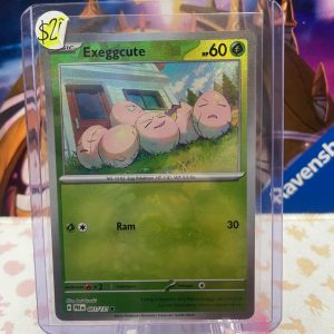 Exeggcute 1/131 Masterball