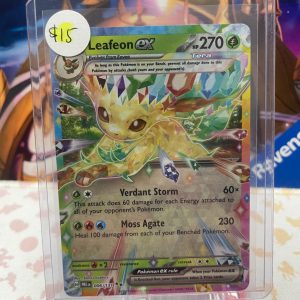 Leafeon EX 6/131
