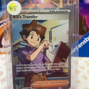 Bills Transfer 194/165