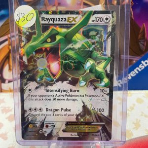 Rayquaza EX 75/108