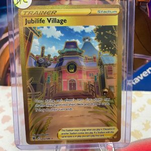 Jubilife Village 212/189