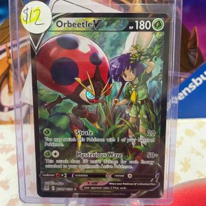 Orbeetle v tg12/tg30