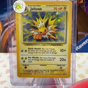Jolteon 4/64