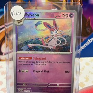 Sylveon 40/131 Masterball
