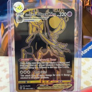 Calyrex Vmax TG30/TG30