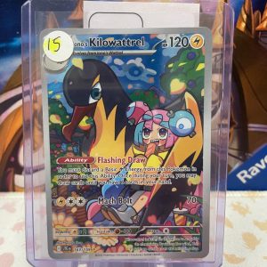 Iono Kilowatterel 163/159