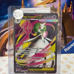 Mega Gardevoir Ex 159/132