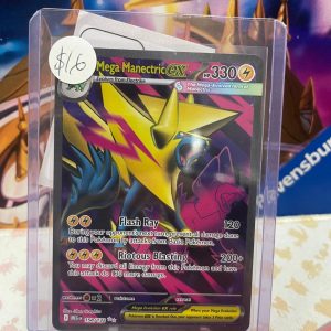 Mega Manectric EX 158/132