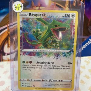 Rayquaza 138/185