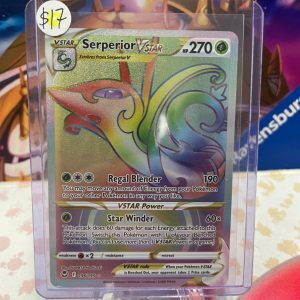Serperior Vstar 196/195