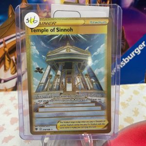 Temple of Sinnoh 214/189