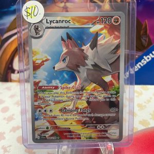 Lycanroc 166/159