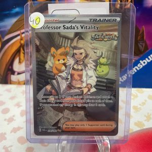 Professor Sada Vitality 256/182