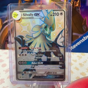 Silvally GX SV79/SV94