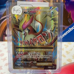 M Pidgeot EX 105/108