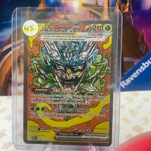 Teal Mask Ogerpon 145/131