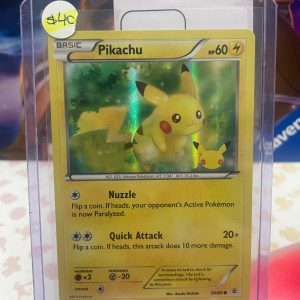 Pikachu 26/83