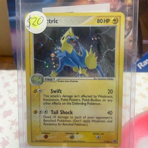 Manectric 7/106
