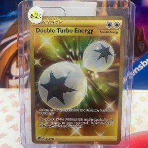 Double Turbo Energy 216/189