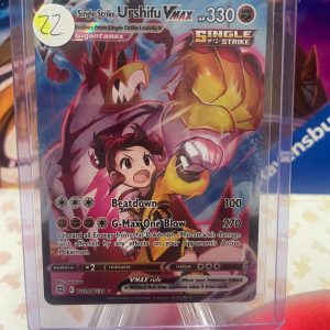 Urshifu Vmax TG19/TG30