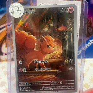 Vulpix 138/132